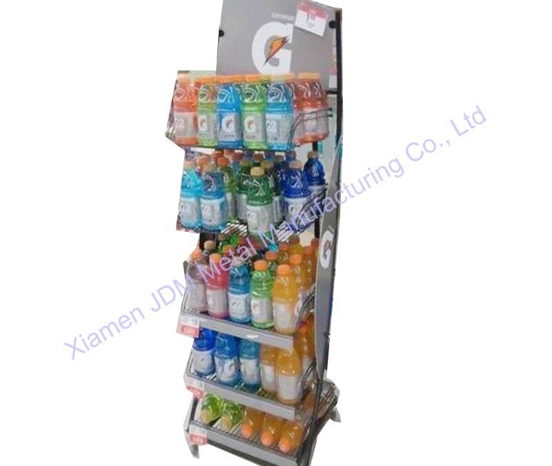 Supermarket & Retail Store Display Fixture #3986