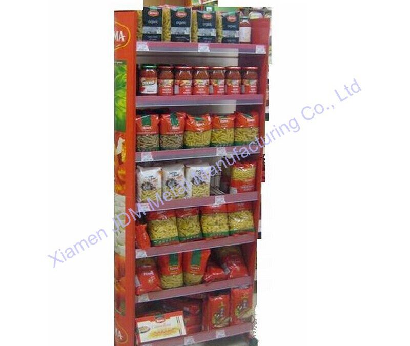 Supermarket & Retail Store Display Fixture #3990