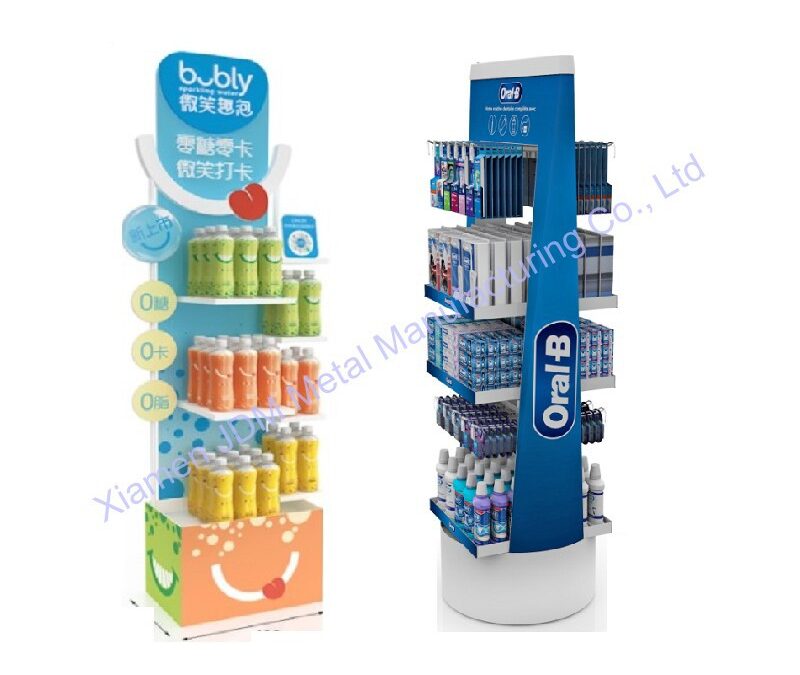 Supermarket & Retail Store Display Fixture #4015