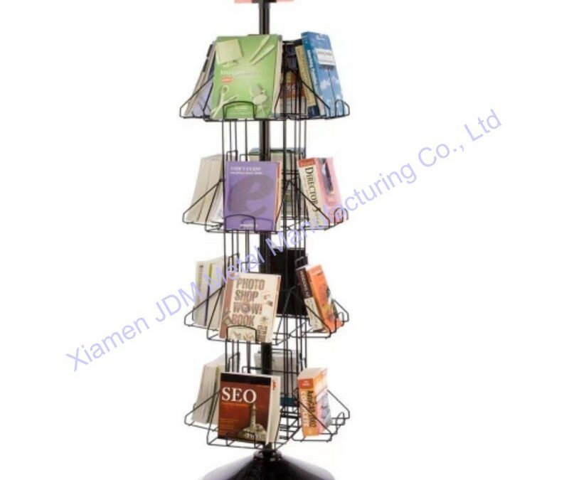 Supermarket & Retail Store Display Fixture #4016