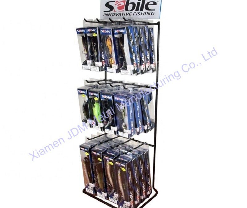 Supermarket & Retail Store Display Fixture #4023