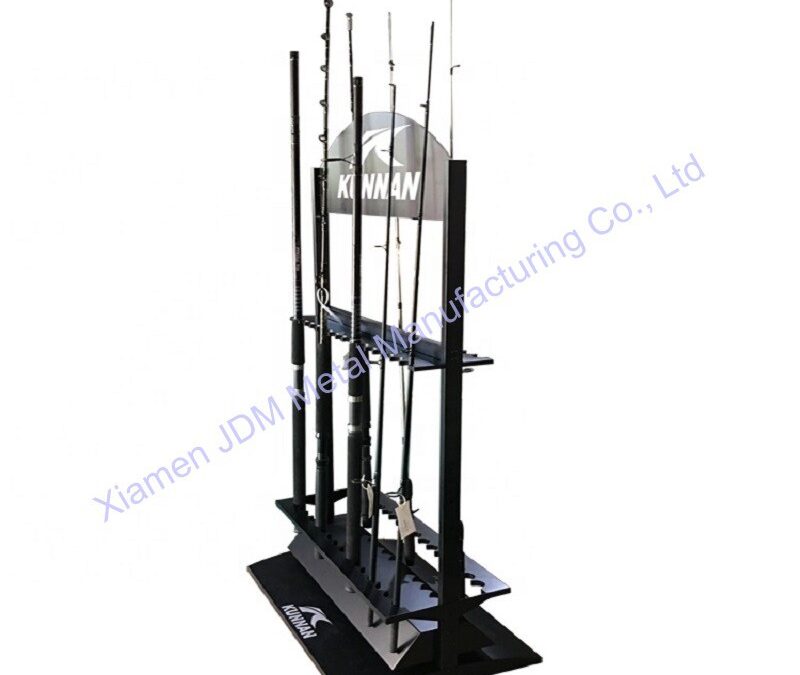 Supermarket & Retail Store Display Fixture #4025