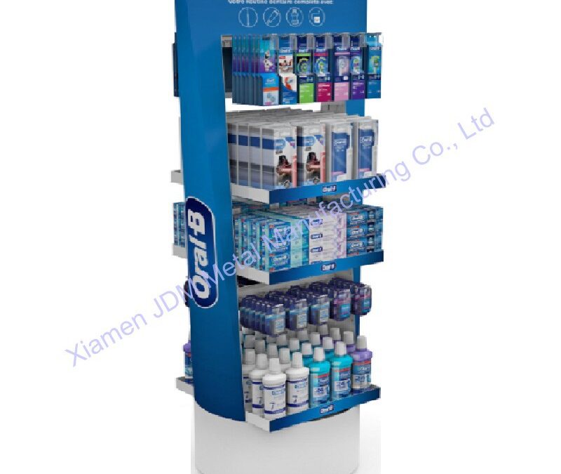 Supermarket & Retail Store Display Fixture #4026