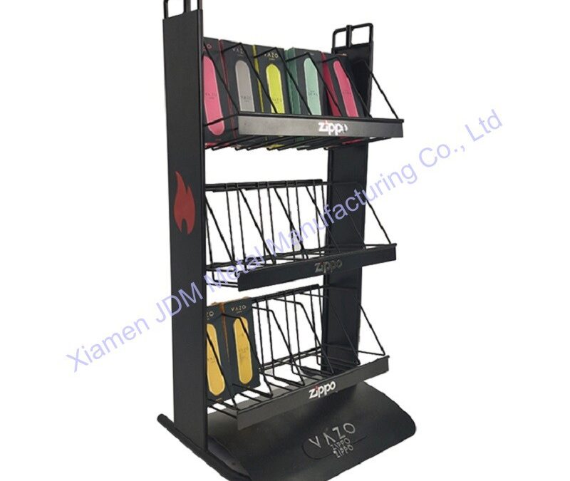 Supermarket & Retail Store Display Fixture #4194