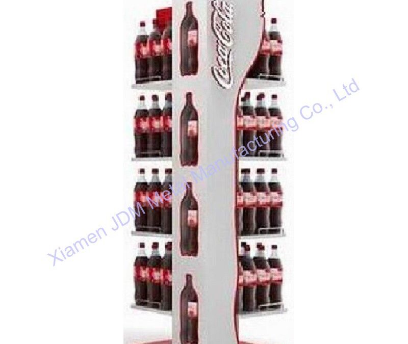 Supermarket & Retail Store Display Fixture #4222