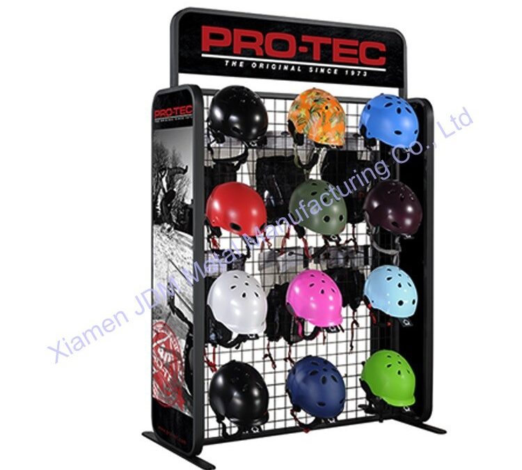 Supermarket & Retail Store Display Fixture #4303