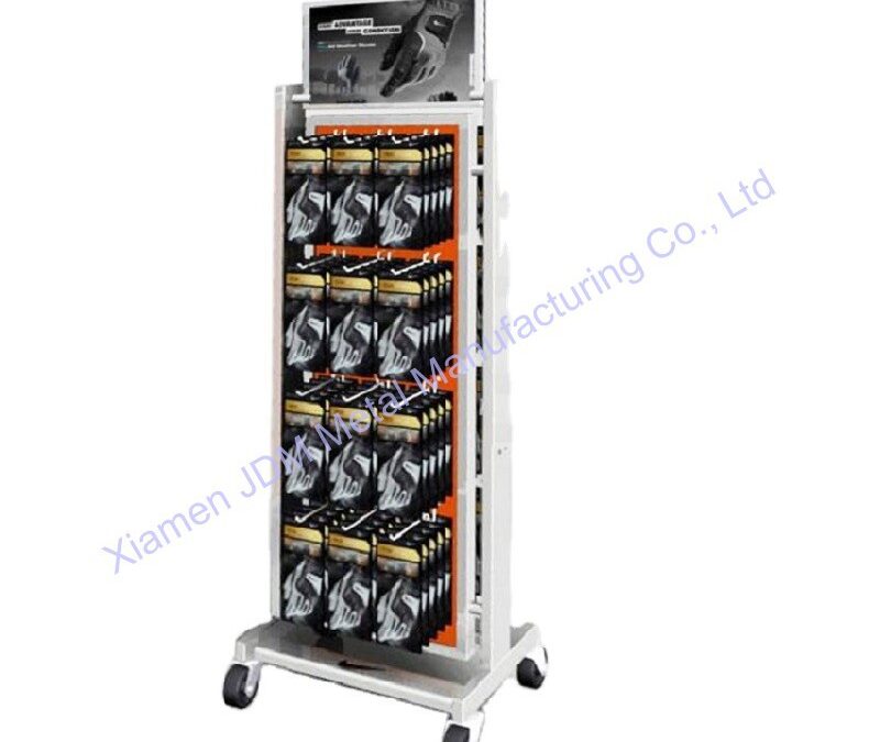 Supermarket & Retail Store Display Fixture #4326