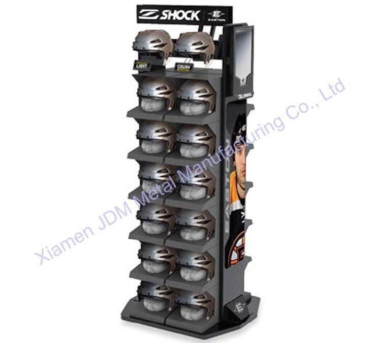 Supermarket & Retail Store Display Fixture #4358