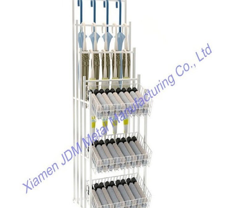 Supermarket & Retail Store Display Fixture #4364