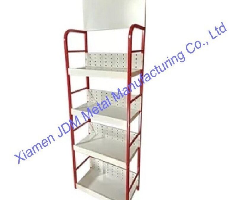 Supermarket & Retail Store Display Fixture #4410