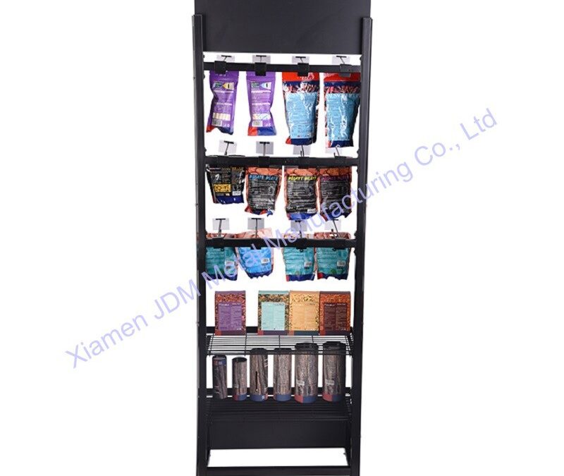 Supermarket & Retail Store Display Fixture #4420