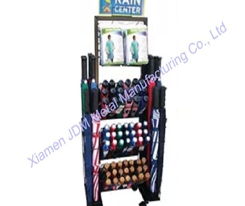 Supermarket & Retail Store Display Fixture #4431