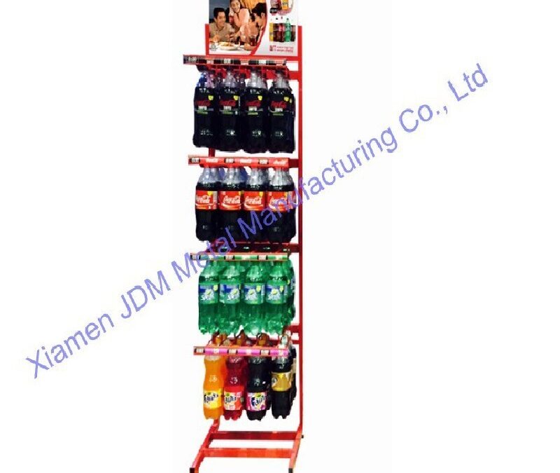 Supermarket & Retail Store Display Fixture #4492