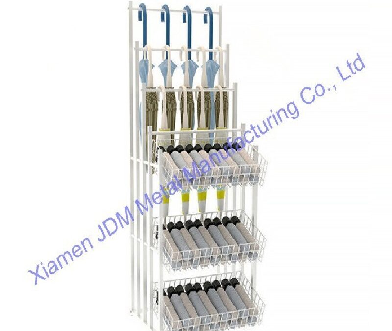 Supermarket & Retail Store Display Fixture #4495