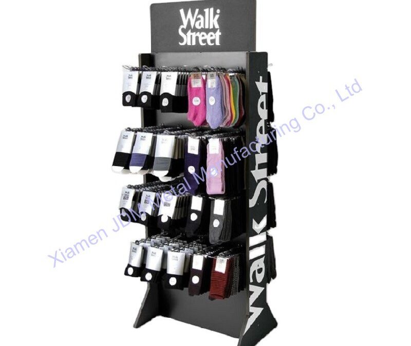 Supermarket & Retail Store Display Fixture #4506