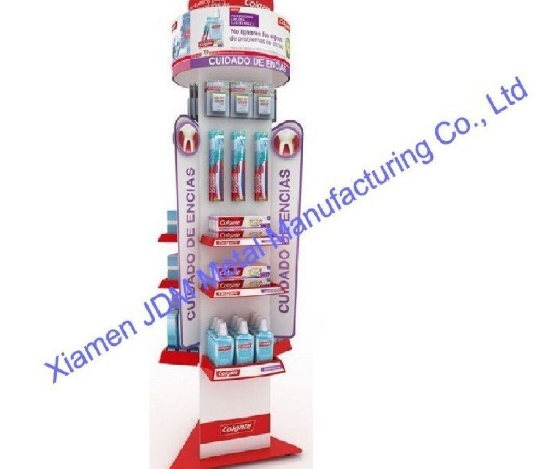 Supermarket & Retail Store Display Fixture #4519