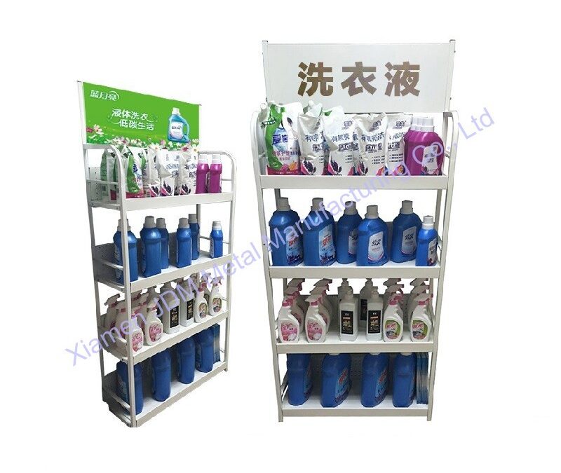 Supermarket & Retail Store Display Fixture #4521