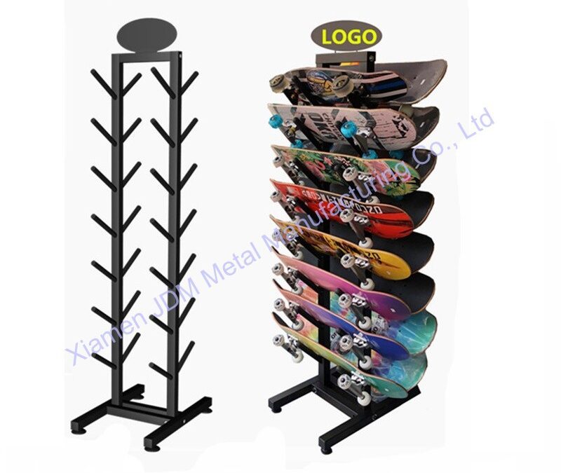 Supermarket & Retail Store Display Fixture #4526