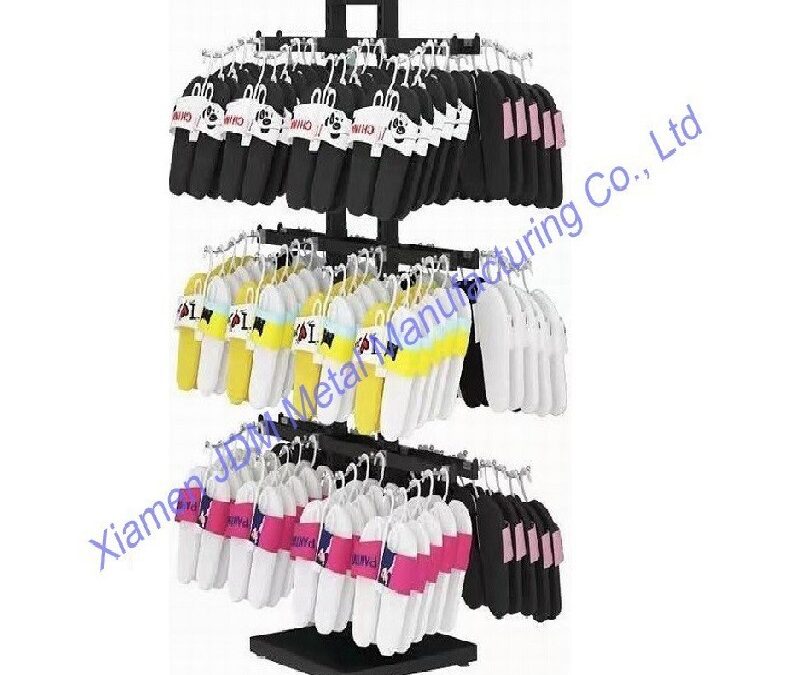 Supermarket & Retail Store Display Fixture #4601