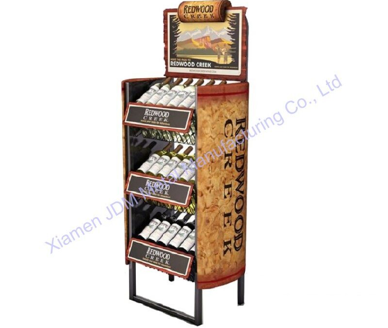 Supermarket & Retail Store Display Fixture #4606