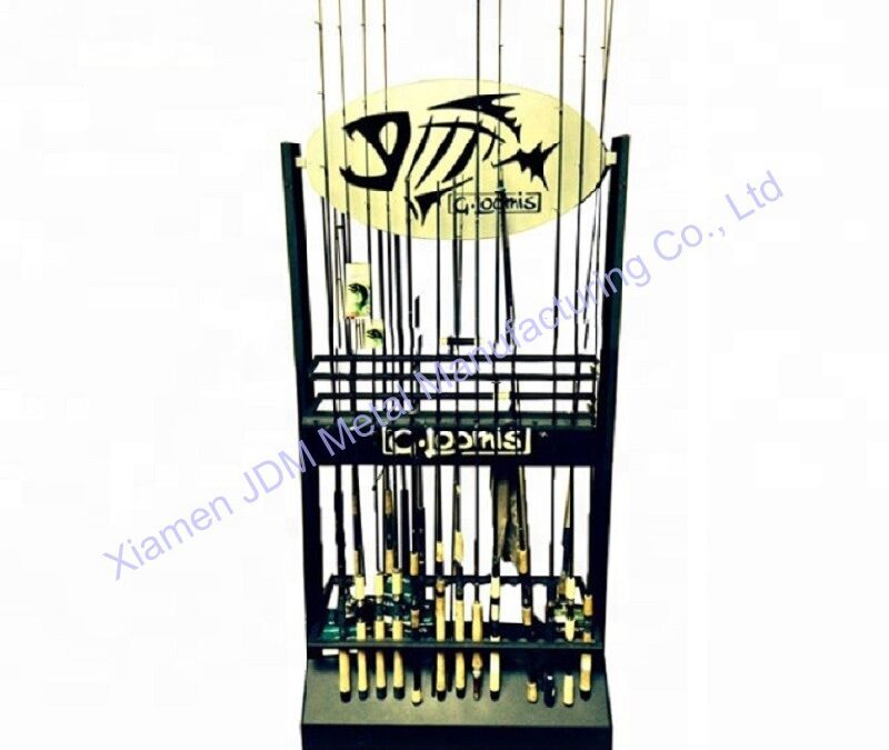 Supermarket & Retail Store Display Fixture #4654