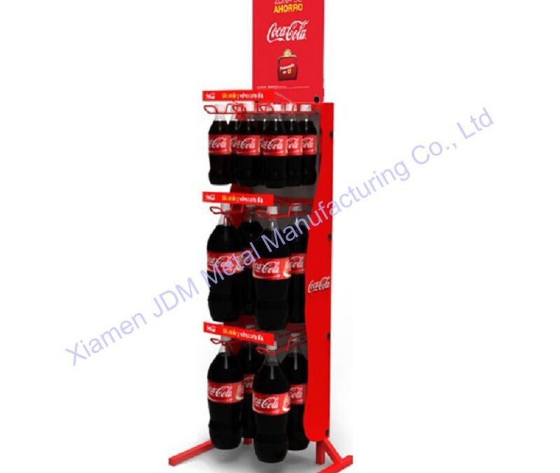 Supermarket & Retail Store Display Fixture #4711