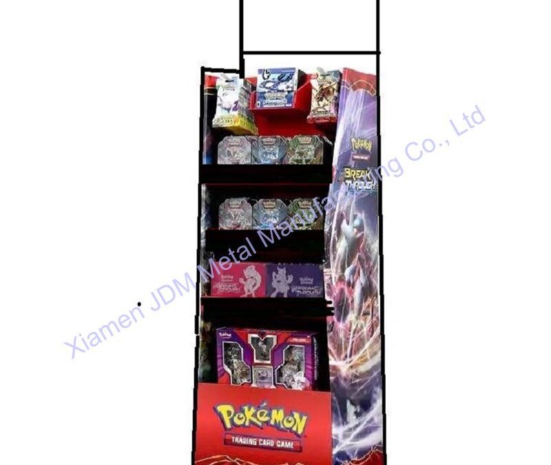 Supermarket & Retail Store Display Fixture for Beauty Shops #3147