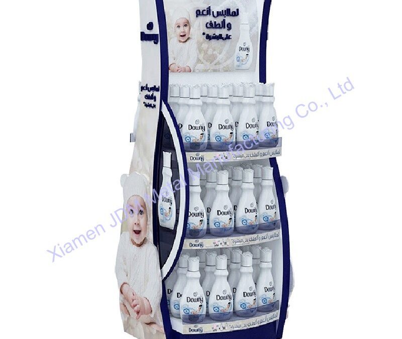 Supermarket & Retail Store Display Fixture for Beauty Shops #4523