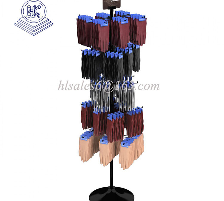 Supermarket & Retail Store Display Fixture for Beverage Merchandising #2814