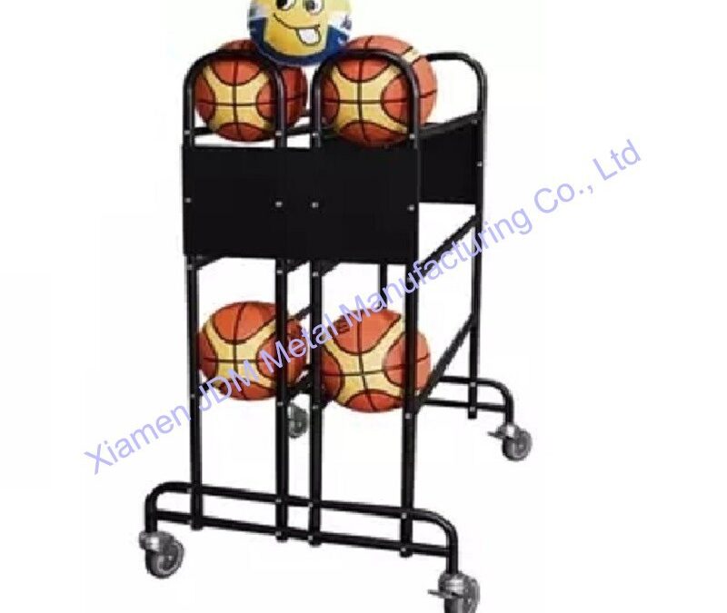 Supermarket & Retail Store Display Fixture for Beverage Merchandising #4478