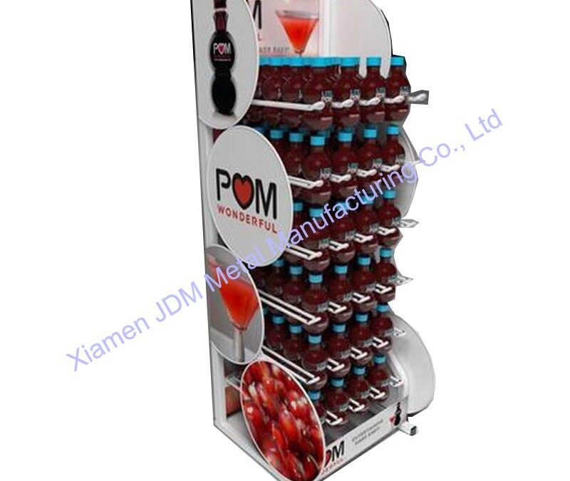 Supermarket & Retail Store Display Fixture for Hardware Retail Displays #3773