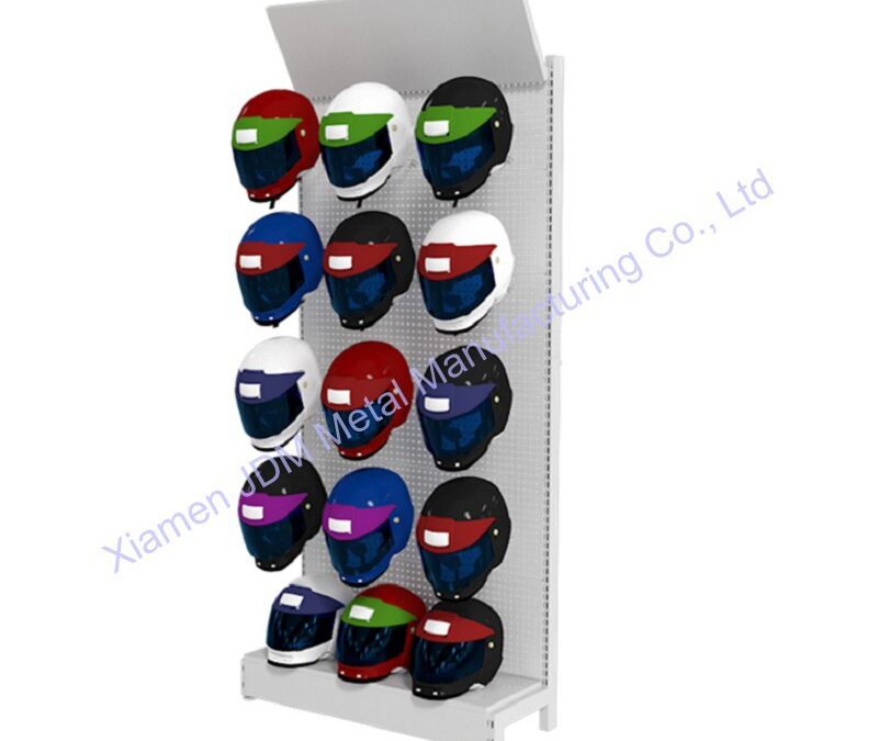 Supermarket & Retail Store Display Fixture for Hardware Retail Displays #4564