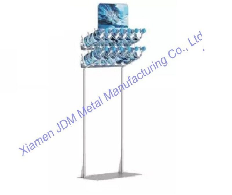 Supermarket & Retail Store Display Fixture for Hardware Retail Displays #4664