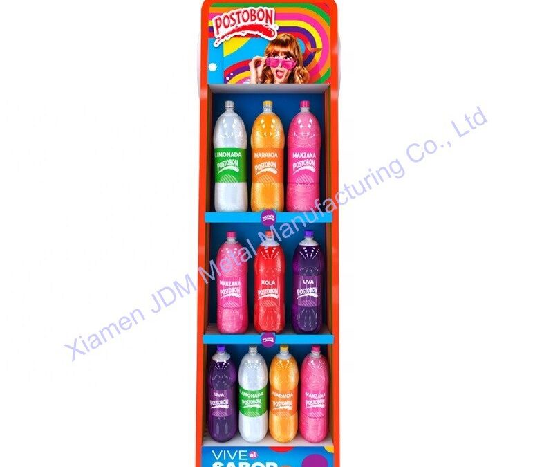 Supermarket & Retail Store Display Fixture for Hardware Retail Displays #4682