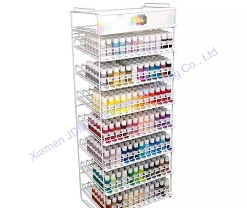 Supermarket & Retail Store Display Fixture for Snack Retail Displays #2889