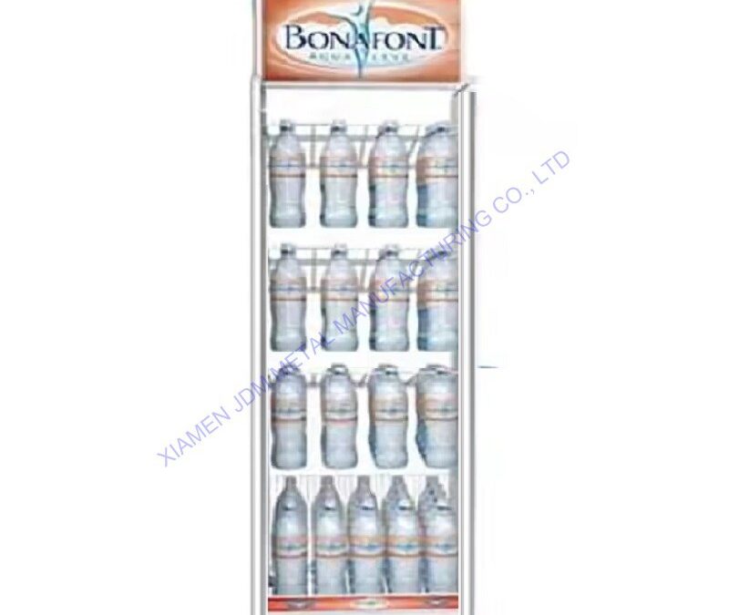 Supermarket & Retail Store Display Fixture for Snack Retail Displays #2954