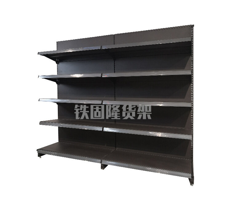 Supermarket & Retail Store Display Fixture for Snack Retail Displays #3099