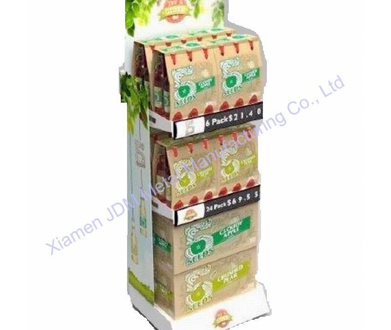 Supermarket & Retail Store Display Fixture for Snack Retail Displays #3978