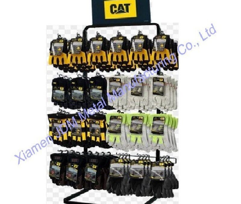 Supermarket & Retail Store Display Fixture for Snack Retail Displays #4359