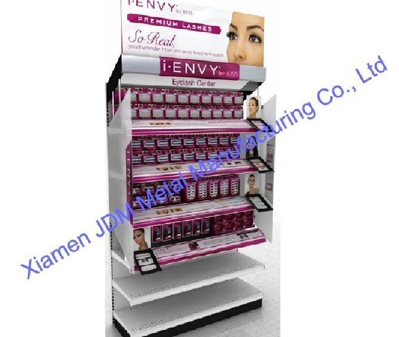 Supermarket & Retail Store Display Fixture for Snack Retail Displays #4419
