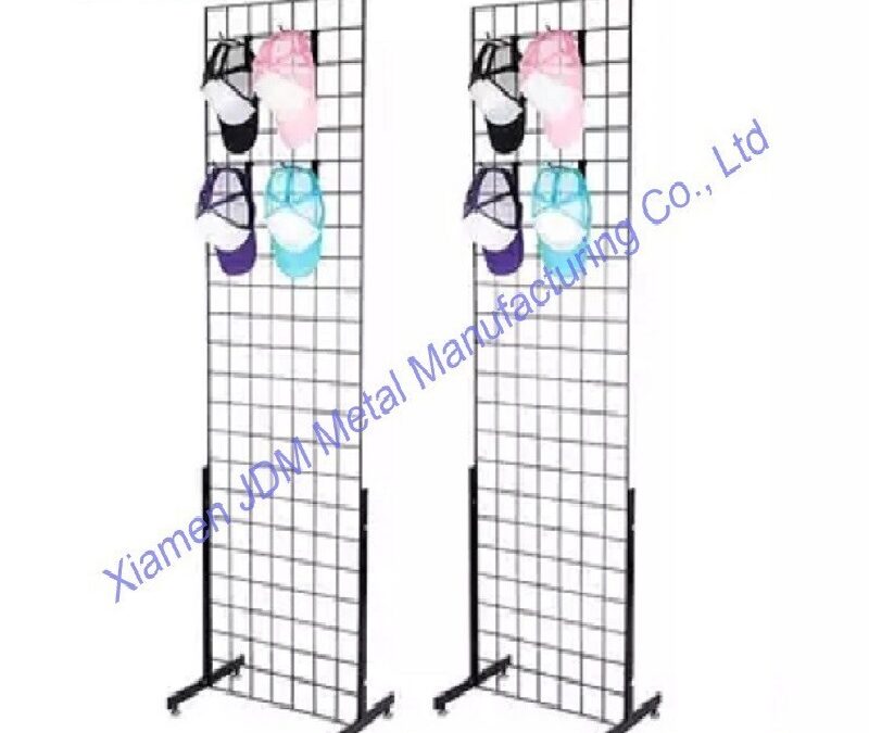Supermarket & Retail Store Display Fixture for Snack Retail Displays #4640