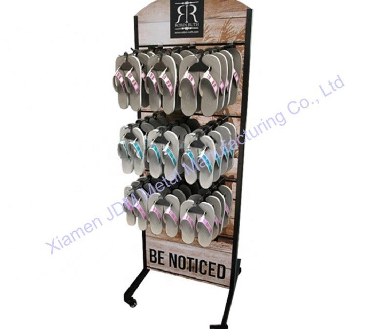 Supermarket & Retail Store Display Fixture for Stationery Stores #2896