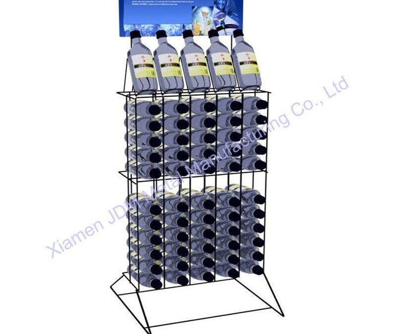 Supermarket & Retail Store Display Fixture for Stationery Stores #4429