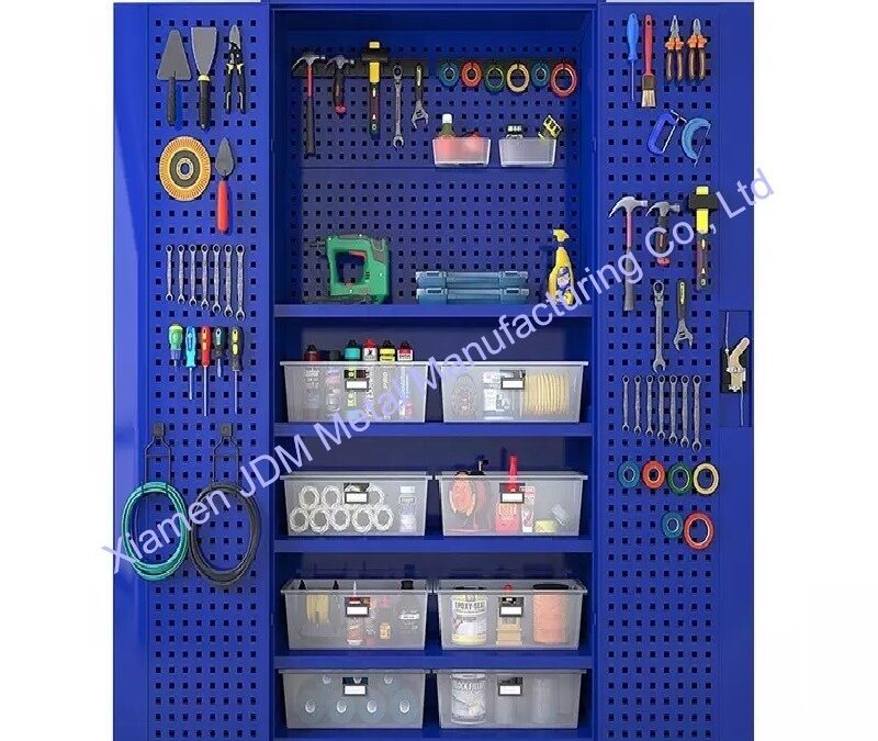 Supermarket Snack Display Shelf for Beverage Merchandising #3559