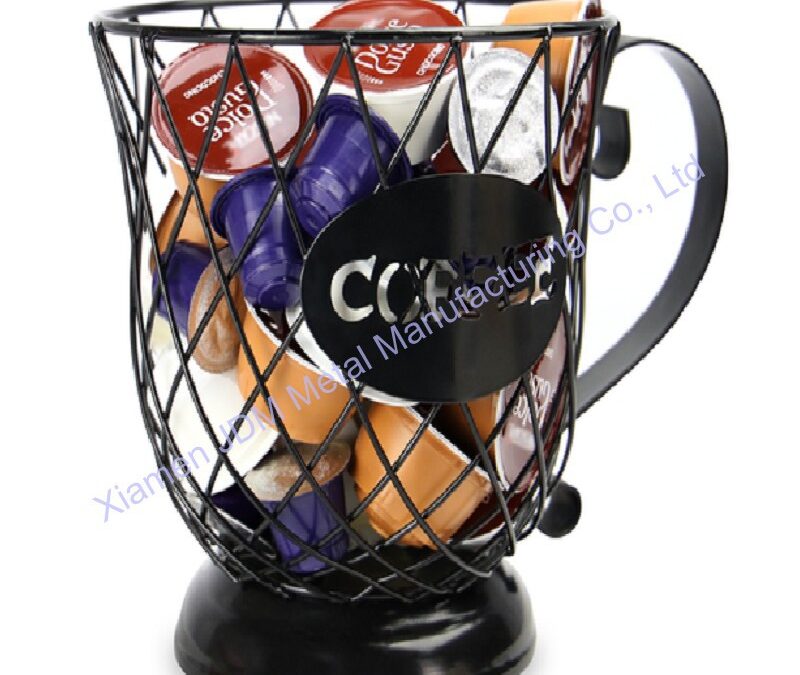 Supermarket Snack Display Shelf for Beverage Merchandising #3998