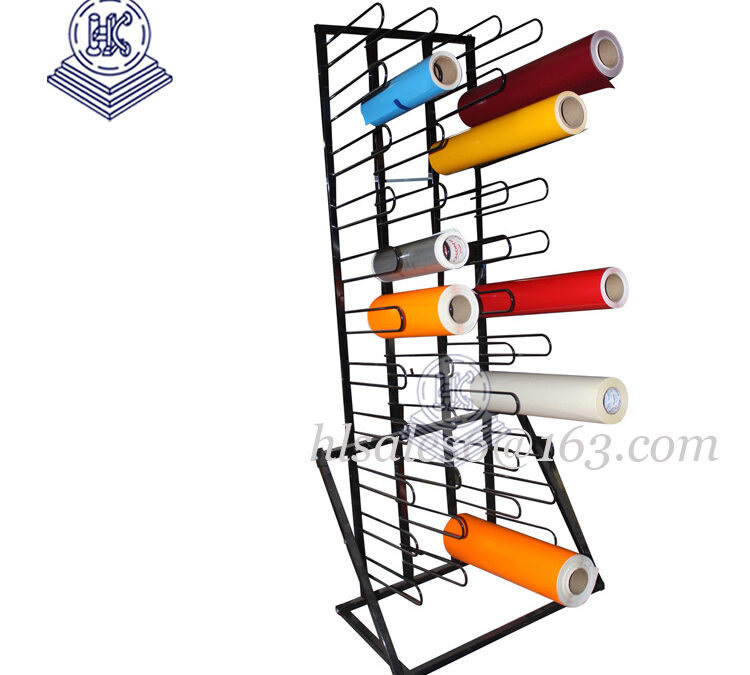 Supermarket Snack Display Shelf for Snack Retail Displays #2751