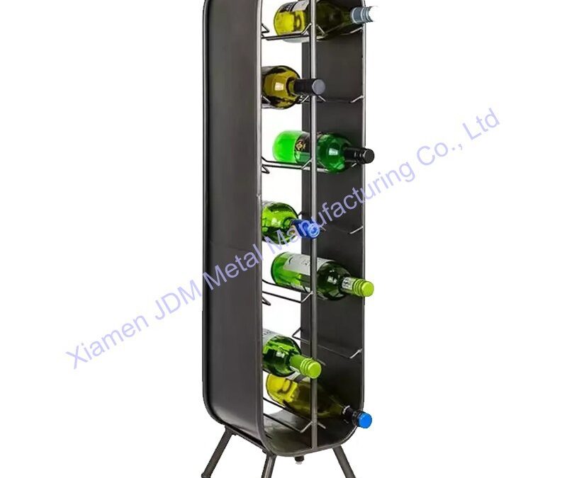 Supermarket Snack Display Shelf for Snack Retail Displays #3444