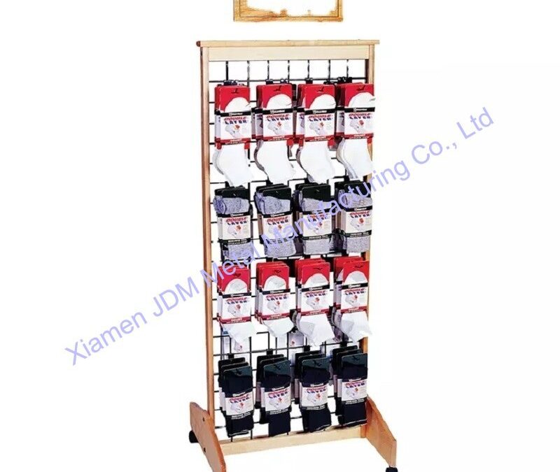 Supermarket Snack Display Shelf for Snack Retail Displays #3651