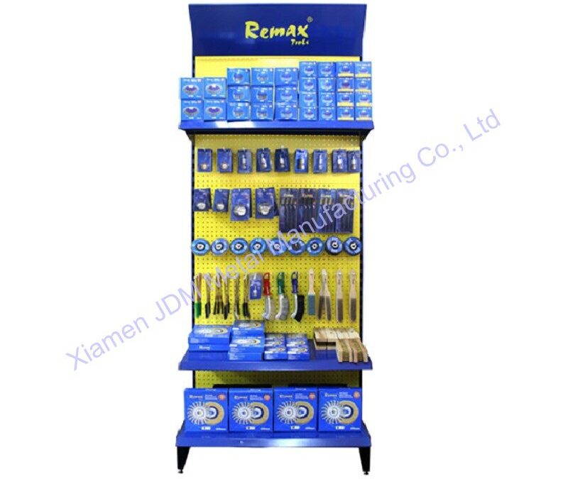 Supermarket Snack Display Shelf for Snack Retail Displays #4511