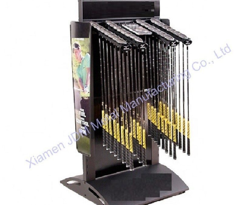 Supermarket Snack Display Shelf for Snack Retail Displays #4680